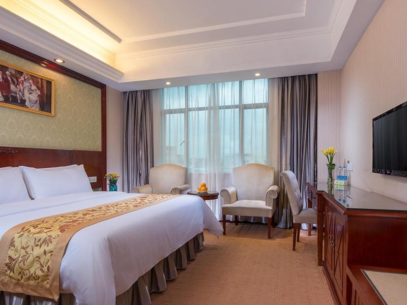 Vienna Hotel Guangzhou Airport 2 Buitenkant foto