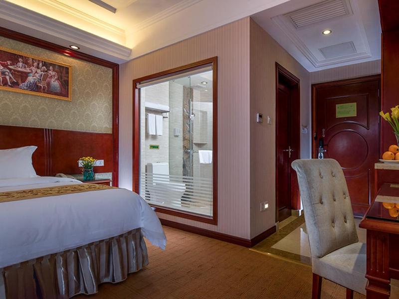 Vienna Hotel Guangzhou Airport 2 Buitenkant foto