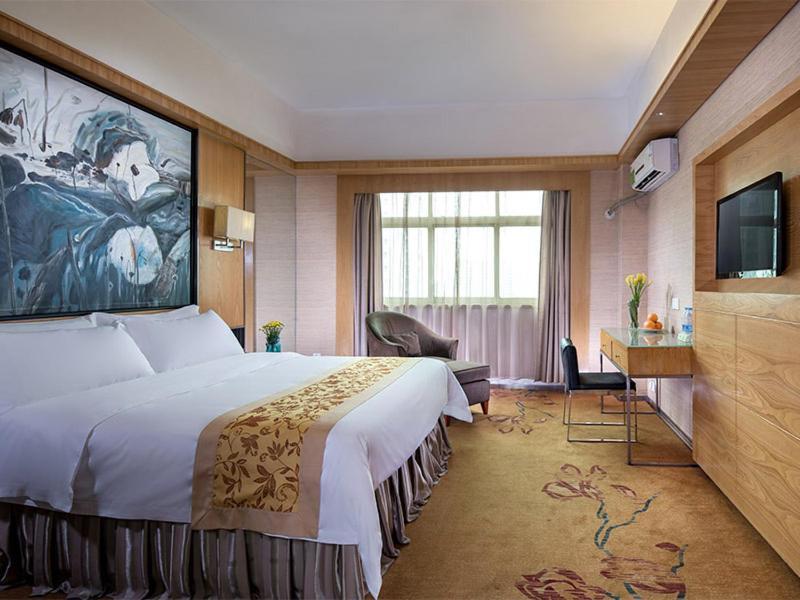 Vienna Hotel Guangzhou Airport 2 Buitenkant foto