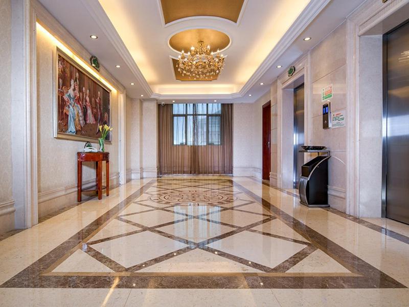 Vienna Hotel Guangzhou Airport 2 Buitenkant foto