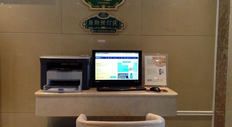 Vienna Hotel Guangzhou Airport 2 Buitenkant foto