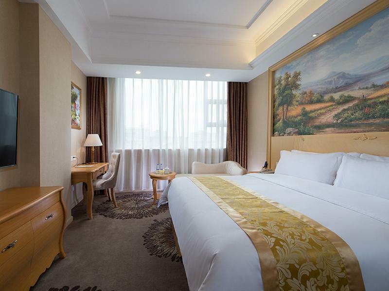 Vienna Hotel Guangzhou Airport 2 Buitenkant foto